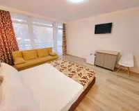 Апартаменты 1 спальня Отель Аметист Анапа без звезд