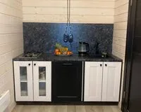 Двухместный номер Дом Эко Усадьба Речная Заимка деревня Старово без отзывов