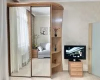 Апартаменты 1 спальня Апартаменты LightHouse Marina Ekb Екатеринбург Забронируй по своей цене! 5% скидка по промокоду!