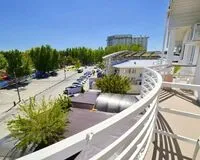 Двухместный номер «Стандарт» с 2 раздельными кроватями Пансионат Пансионат Анапский бриз Анапа