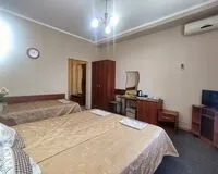 Трехместный номер «Стандарт» Пансионат Пансионат Анапский бриз Анапа новый объект без отзывов