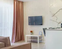 Апартаменты «Комфорт» Апартаменты Апартаменты Goodnight Марины Цветаевой,38 деревня Кисловка без отзывов 5% скидка по промокоду!
