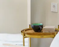 Апартаменты «Стандарт» Апартаменты Апартаменты Goodnight Марины Цветаевой,38 деревня Кисловка без звезд