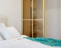 Апартаменты «Стандарт» Апартаменты Апартаменты Goodnight Марины Цветаевой,38 деревня Кисловка 5% скидка по промокоду!
