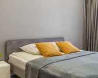 Апартаменты «Комфорт» Апартаменты Апартаменты Goodnight на Левитана, 5 деревня Кисловка