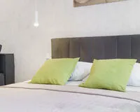 Апартаменты 4 местные с кухней Апартаменты Апартаменты Goodnight на Левитана, 5 деревня Кисловка