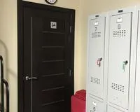 Кровать в общем 2-местном номере Апартаменты Женские Апартаменты Уютная Кровать Калининград новый объект