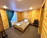 Двухместный номер Гостевой дом Гостевой дом Гранд Алтай Манжерок село Манжерок 5% скидка по промокоду!