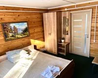 Двухместный номер Гостевой дом Гостевой дом Гранд Алтай Манжерок село Манжерок без звезд
