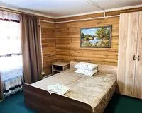 Двухместный номер Гостевой дом Гостевой дом Гранд Алтай Манжерок село Манжерок Забронируй по своей цене!