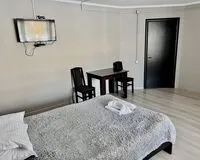 Двухместный номер Гостевой дом Гостевой дом Гранд Алтай Манжерок село Манжерок новый объект