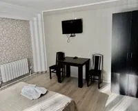 Двухместный номер Гостевой дом Гостевой дом Гранд Алтай Манжерок село Манжерок Забронируй по своей цене!