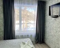 Двухместный номер Гостевой дом Гостевой дом Гранд Алтай Манжерок село Манжерок новый объект Забронируй по своей цене!
