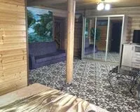 Семейный номер 3-местный Гостевой дом Русский Дом посёлок городского типа Сириус без отзывов