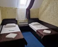 Четырехместный номер «Стандарт» Отель Мельница Дубовка без звезд
