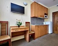 Двухместный номер с 1 кроватью «Комфорт» Отель Отель Южный Бриз Геленджик новый объект 5% скидка по промокоду!