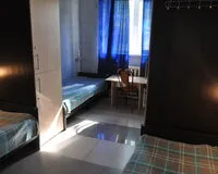 Кровать в общем 4-местном номере Отель Otel Econom Самара без звезд