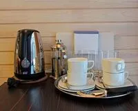 Четырехместный номер с балконом Отель Отель Южный Бриз Геленджик без звезд