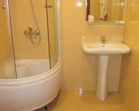 Апартаменты 1 спальня Отель Hotel Agat Тюмень новый объект