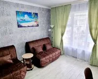 Двухкомнатный номер «Люкс» Пансионат Пансионат Орхидея село Приветное новый объект