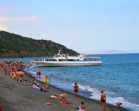 Двухкомнатный номер «Люкс» Пансионат Пансионат Орхидея село Приветное 2 звезды без отзывов