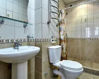 Двухкомнатный номер с балконом Отель Отель Южный Бриз Геленджик без звезд 5% скидка по промокоду!