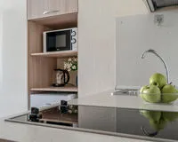Апартаменты «Студия» Апартаменты Апартаменты Студия на Политехнической Only Piter Санкт-Петербург без звезд
