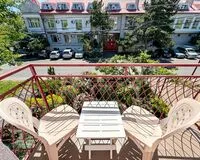 Двухместный номер с 2 кроватями Отель Мини Отель Ольга Анапа без звезд