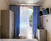 Двухместный номер с 2 кроватями Отель Мини Отель Ольга Анапа без звезд новый объект