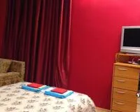 Семейный номер 3-местный Апарт-Отель Хостел City Life Тюмень без звезд