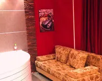 Семейный номер 3-местный Апарт-Отель Хостел City Life Тюмень новый объект