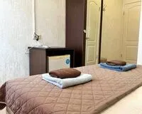 Двухместный номер с 2 кроватями Гостевой дом Гостевой дом Сабрина Сочи без отзывов