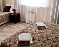 Трехместный номер Гостевой дом Гостевой дом Сабрина Сочи новый объект