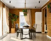  Апартаменты Crokus_guest_house коттеджный посёлок Крокусы без звезд