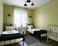  Апартаменты Crokus_guest_house коттеджный посёлок Крокусы