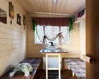  Апартаменты Crokus_guest_house коттеджный посёлок Крокусы