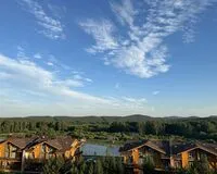 Двухместный номер Апартаменты Apartments in Sunny Valley село Сыростан новый объект