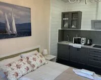 Двухместный номер Апартаменты Apartments in Sunny Valley село Сыростан