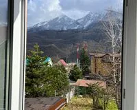Двухместный номер Гостевой дом Zapovednaya посёлок городского типа Красная Поляна новый объект