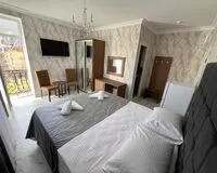 Двухместный номер Гостевой дом Zapovednaya посёлок городского типа Красная Поляна Забронируй по своей цене!
