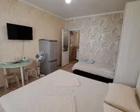 Трехместный номер Гостевой дом Гостевой дом Клевер  село Оленевка без звезд