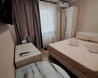 Трехместный номер Гостевой дом Гостевой дом Клевер  село Оленевка без отзывов