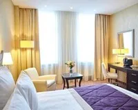 Двухместный номер с 1 кроватью «Стандарт» Отель Отель River Palace Hotel Санкт-Петербург 4 звезды