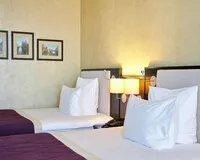 Двухместный номер «Стандарт» с 2 раздельными кроватями Отель Отель River Palace Hotel Санкт-Петербург 4 звезды