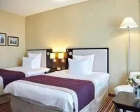 Двухместный номер «Стандарт» с 2 раздельными кроватями Отель Отель River Palace Hotel Санкт-Петербург рейтинг 4.8