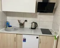Апартаменты 1 спальня Гостевой дом Отель Галон Алупка новый объект без отзывов
