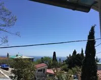Апартаменты 1 спальня Гостевой дом Отель Галон Алупка