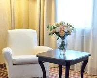 Двухместный номер с 1 кроватью и балконом Отель Отель River Palace Hotel Санкт-Петербург метро Спортивная
