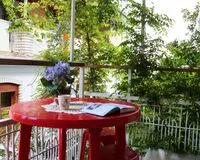 Апартаменты 1 спальня Гостевой дом Гостевой Дом "Радмир" Алупка
