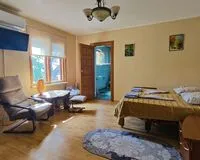Апартаменты 1 спальня Гостевой дом Гостевой Дом "Радмир" Алупка
